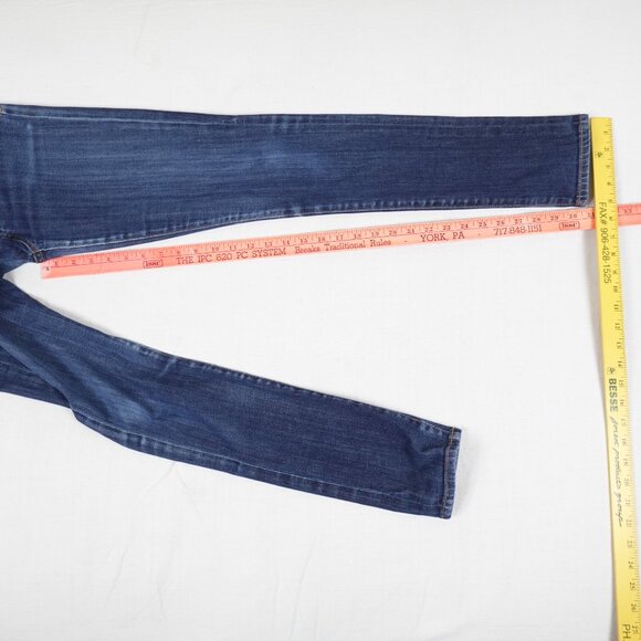 CITIZENS of HUMANITY Thompson Skinny Jeans Women's 26 (29x31) Stretch Denim - Picture 14 of 14